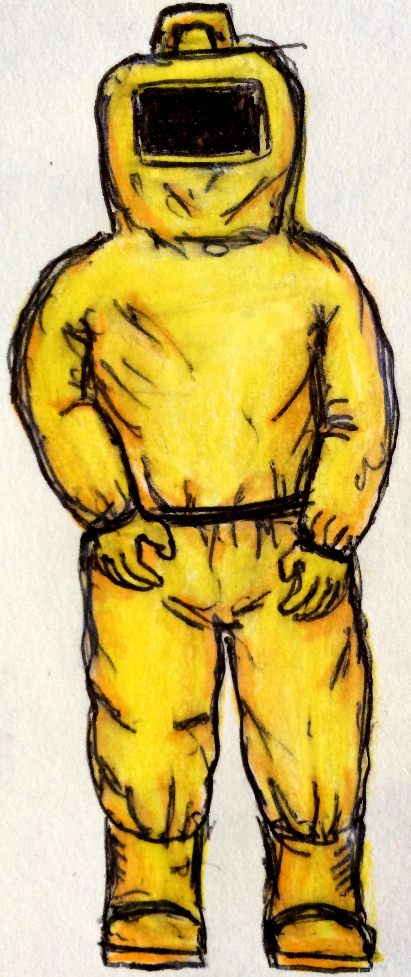 Hazmat Suit Gallery Dakkadakka